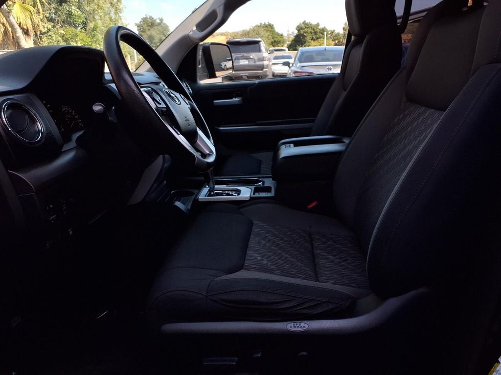 2021 Toyota Tundra SR5 TRD Sport Package