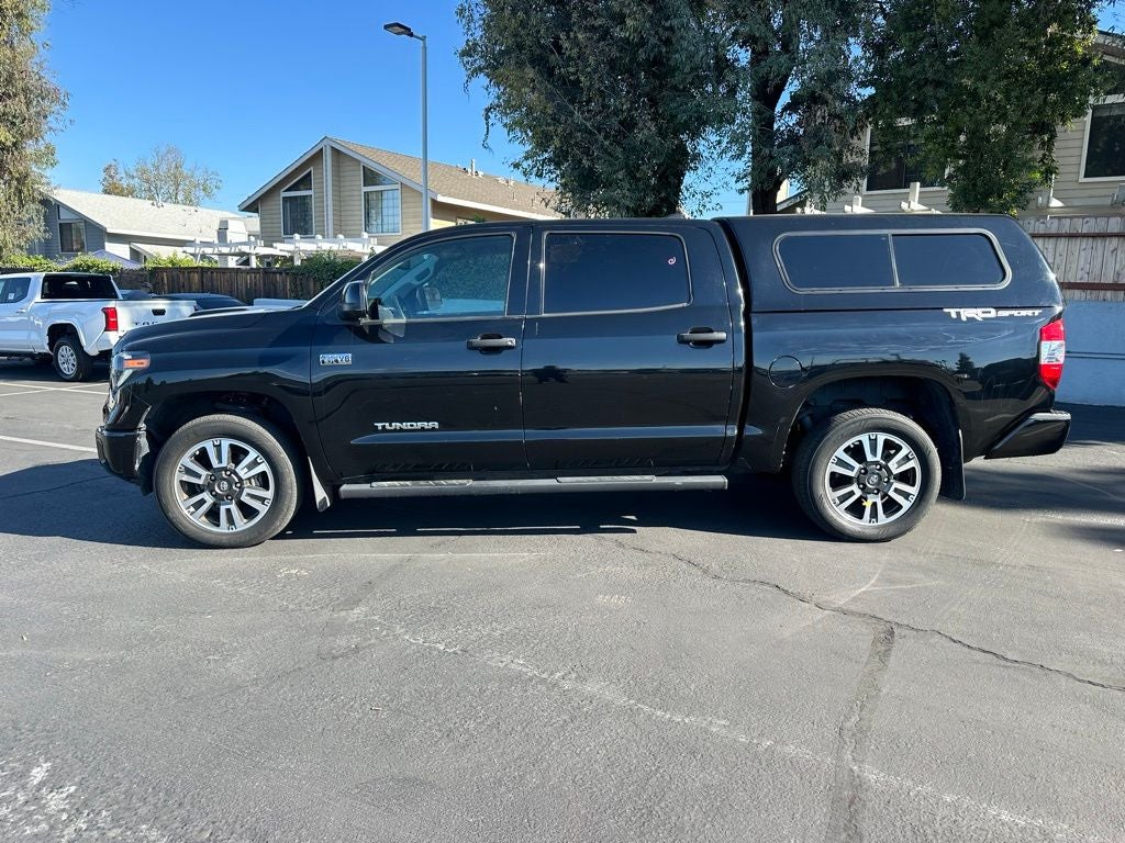 2021 Toyota Tundra SR5 TRD Sport Package