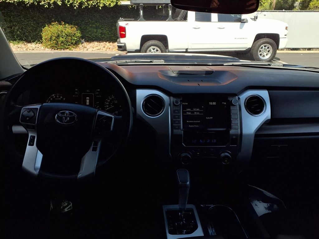 2021 Toyota Tundra SR5 TRD Sport Package