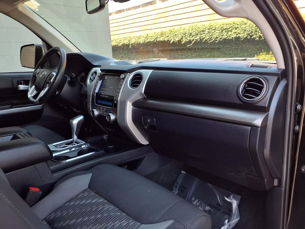 2021 Toyota Tundra SR5 TRD Sport Package