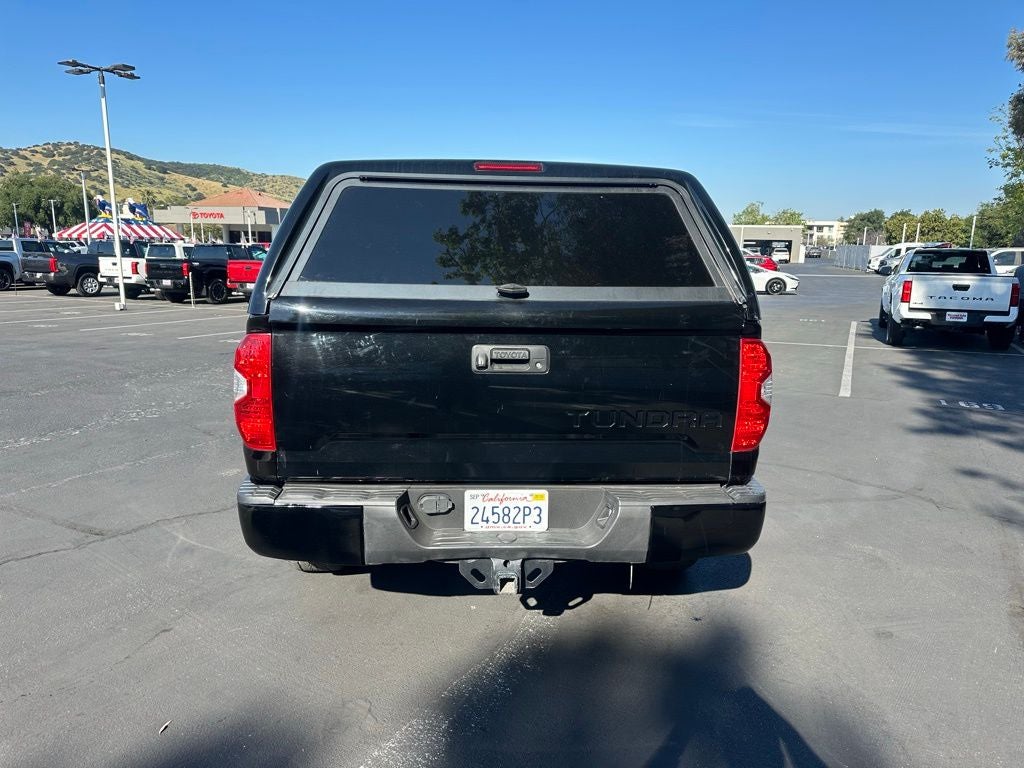 2021 Toyota Tundra SR5 TRD Sport Package