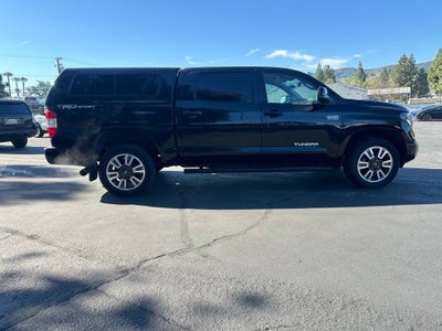 2021 Toyota Tundra SR5 TRD Sport Package