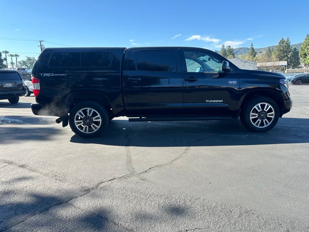 2021 Toyota Tundra SR5 TRD Sport Package