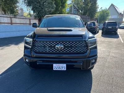 2021 Toyota Tundra SR5 TRD Sport Package