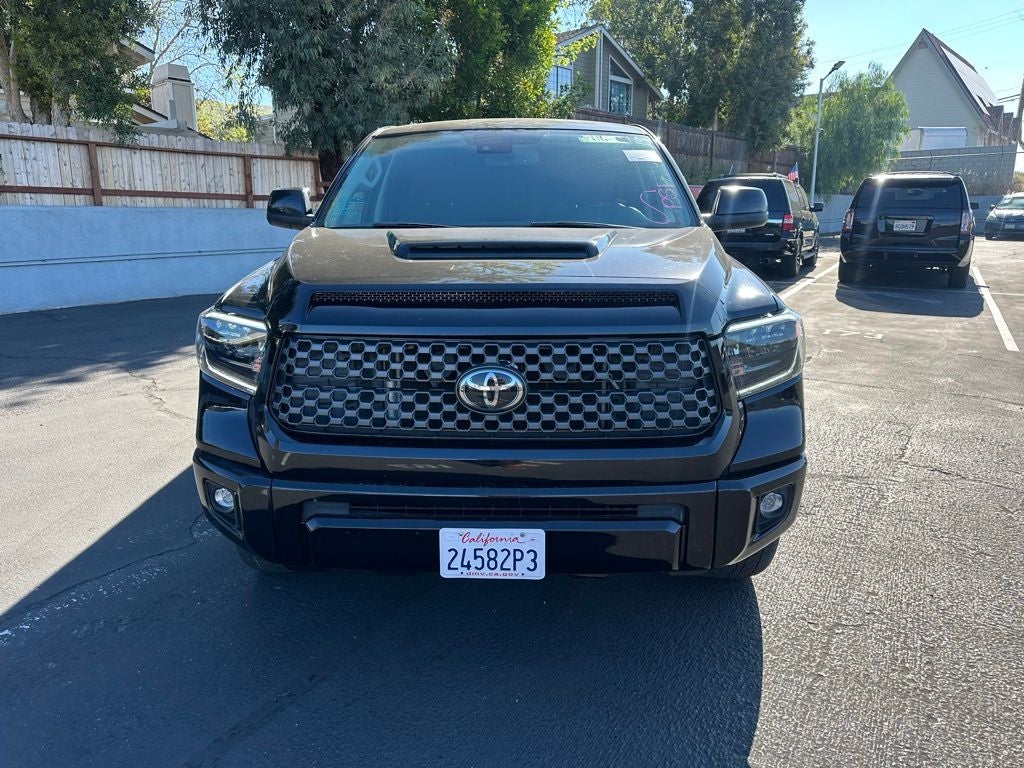 2021 Toyota Tundra SR5 TRD Sport Package