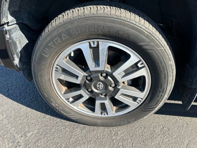 2021 Toyota Tundra SR5 TRD Sport Package