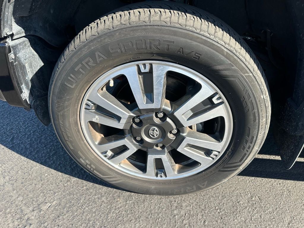 2021 Toyota Tundra SR5 TRD Sport Package