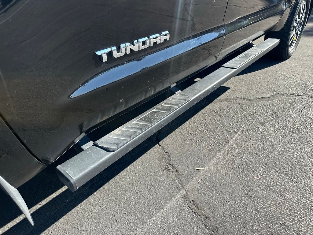 2021 Toyota Tundra SR5 TRD Sport Package