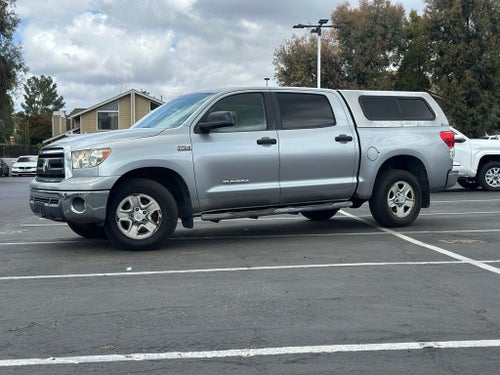2012 Toyota Tundra Grade CrewMax