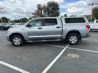 2012 Toyota Tundra Grade CrewMax