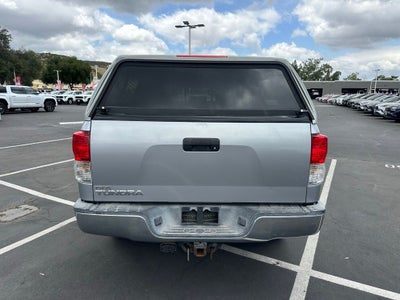 2012 Toyota Tundra Grade CrewMax