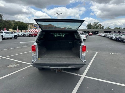 2012 Toyota Tundra Grade CrewMax
