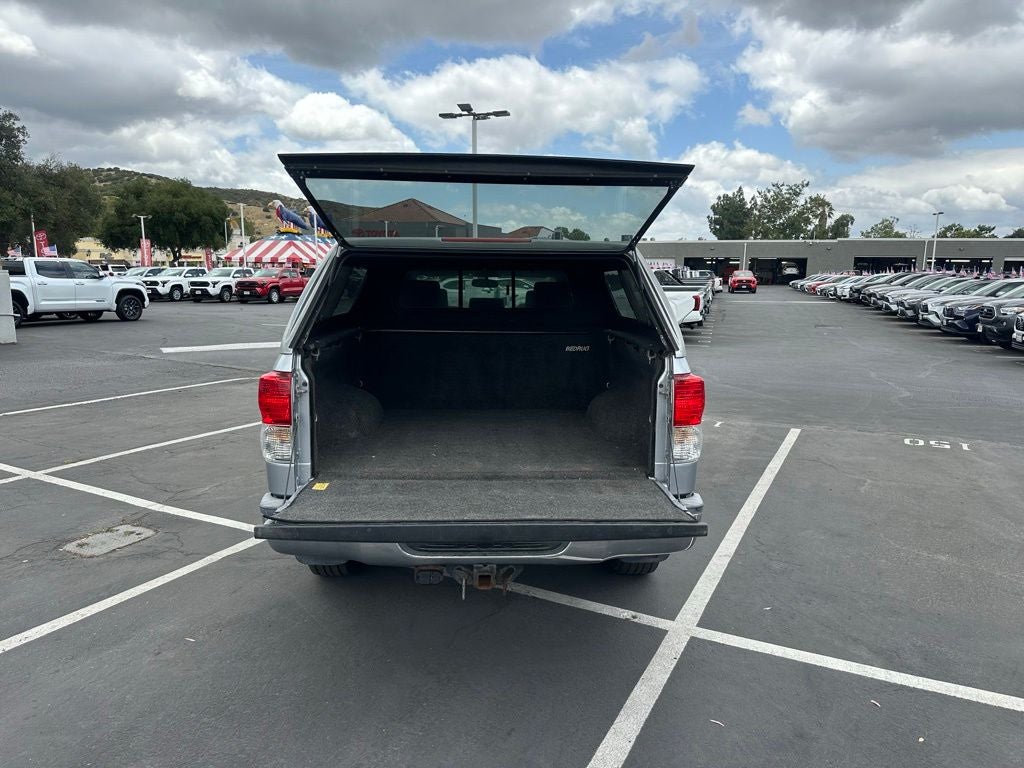 2012 Toyota Tundra Grade CrewMax