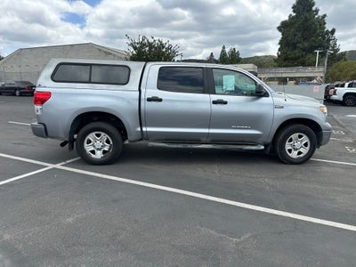 2012 Toyota Tundra Grade CrewMax