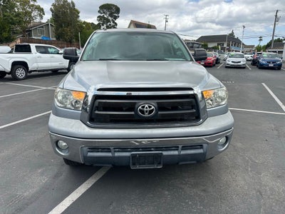 2012 Toyota Tundra Grade CrewMax