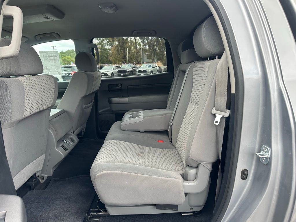 2012 Toyota Tundra Grade CrewMax
