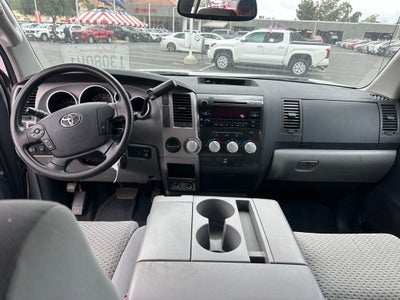 2012 Toyota Tundra Grade CrewMax