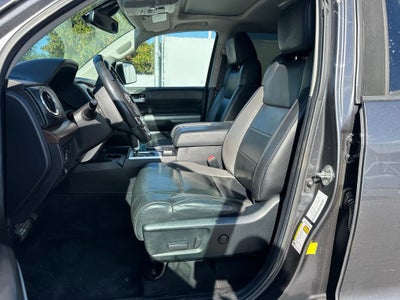 2021 Toyota Tundra Limited