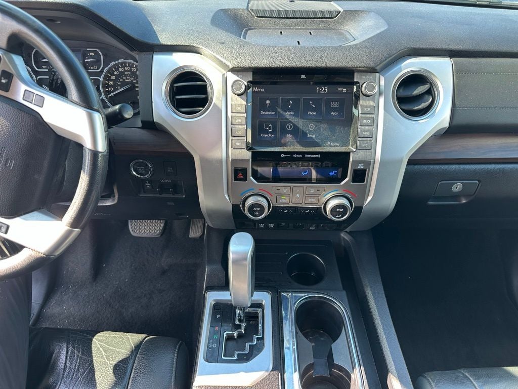 2021 Toyota Tundra Limited