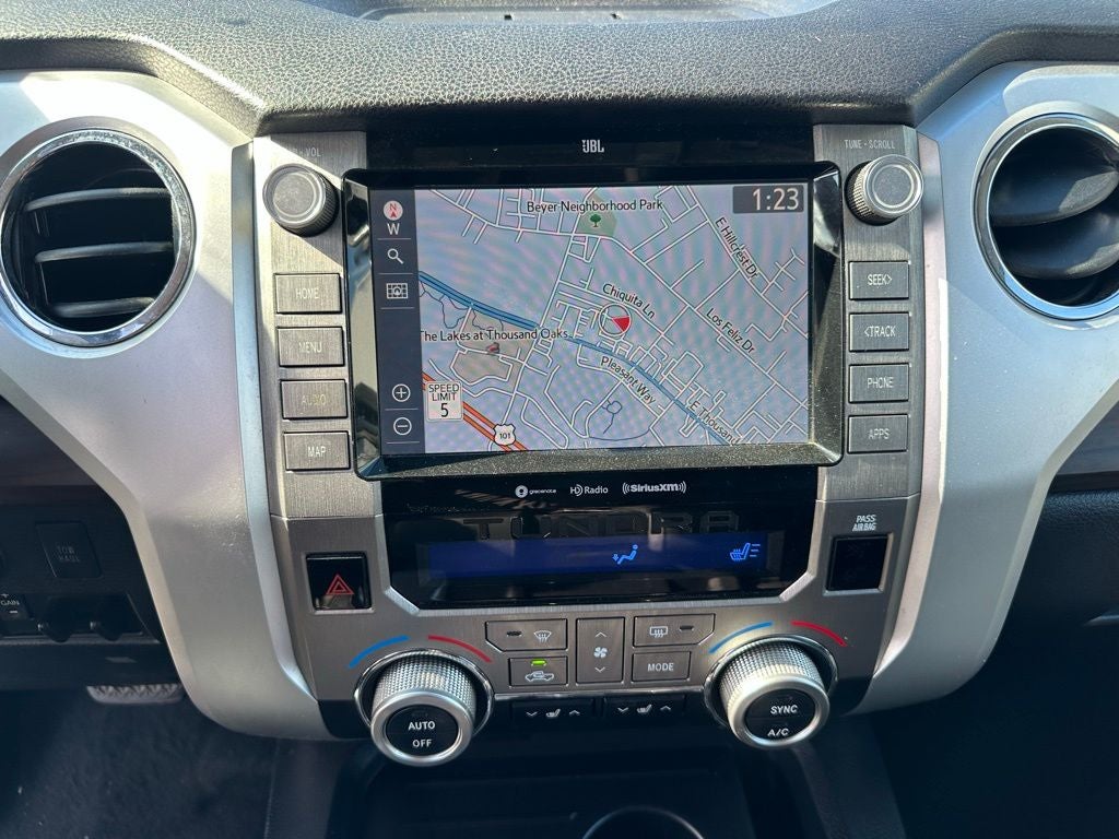 2021 Toyota Tundra Limited