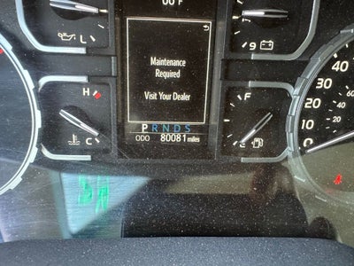 2021 Toyota Tundra Limited