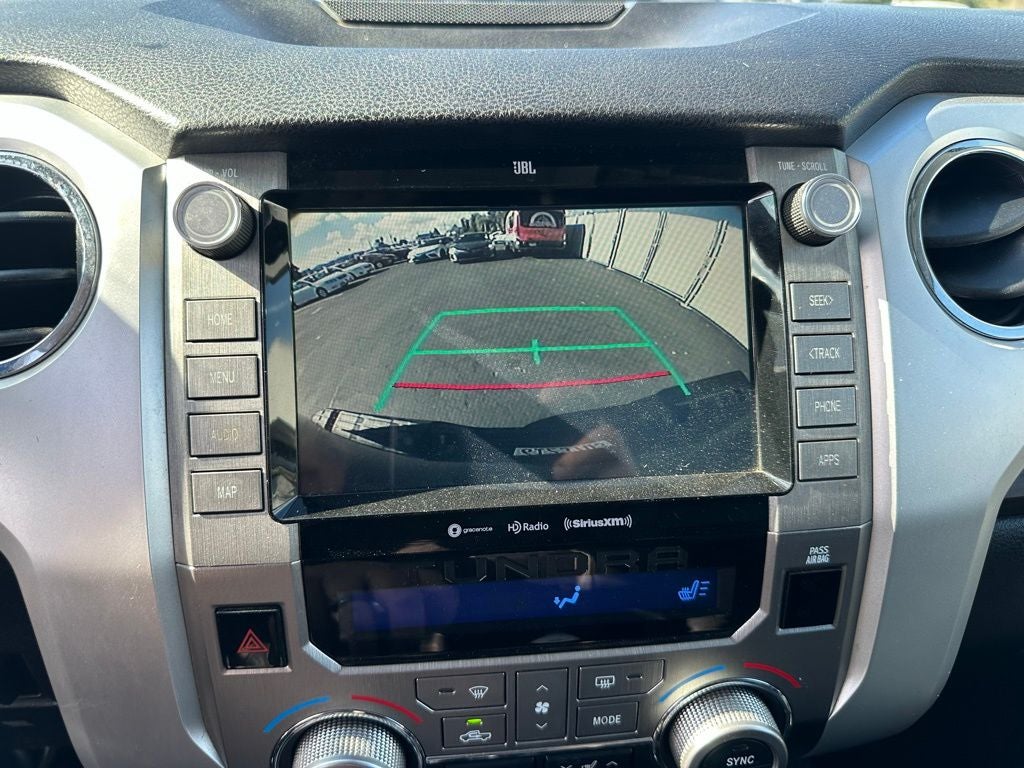 2021 Toyota Tundra Limited