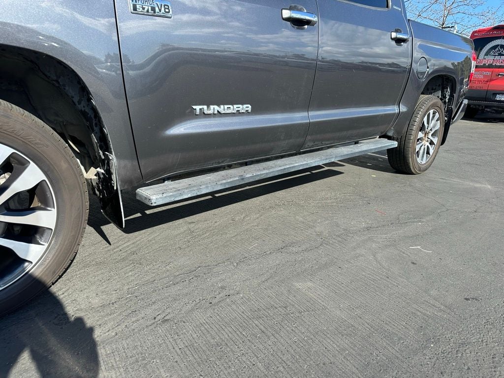 2021 Toyota Tundra Limited