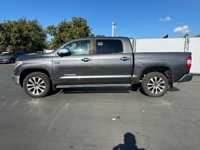 2021 Toyota Tundra Limited
