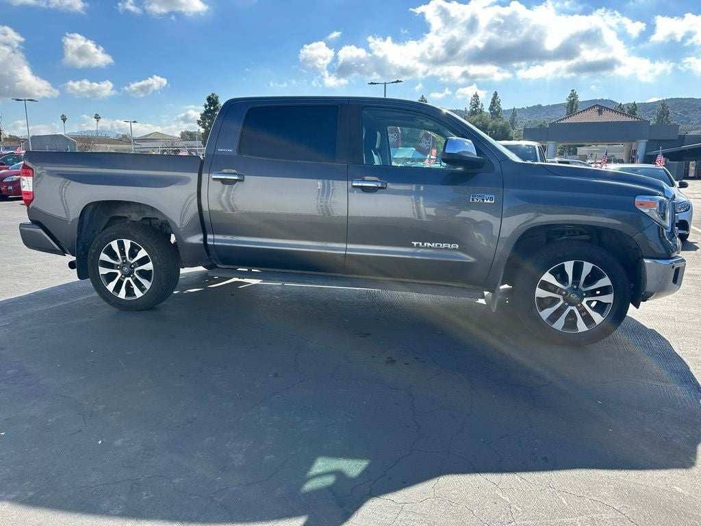 2021 Toyota Tundra Limited