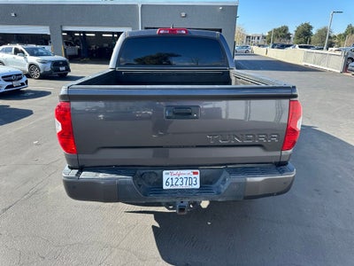 2021 Toyota Tundra Limited