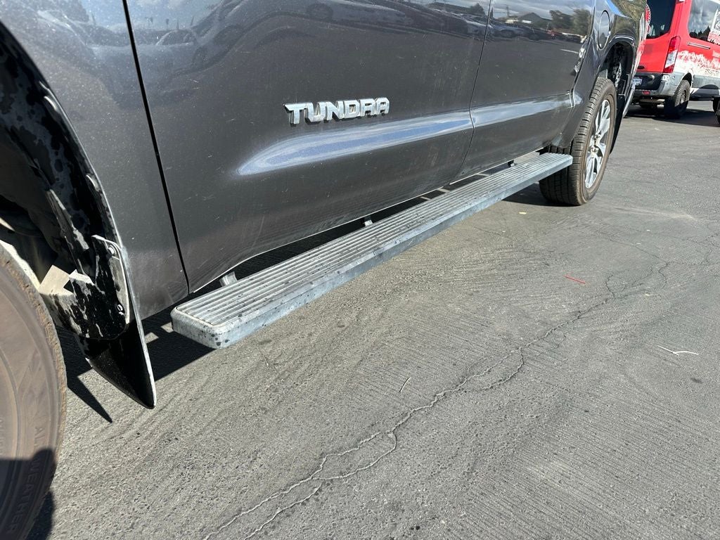 2021 Toyota Tundra Limited