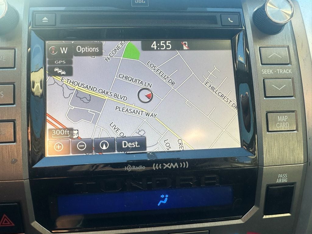 2019 Toyota Tundra Limited CrewMax