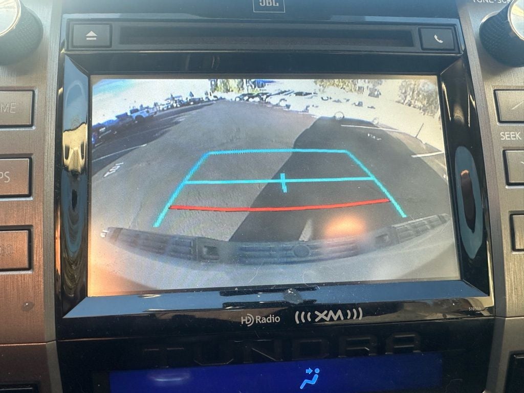 2019 Toyota Tundra Limited CrewMax