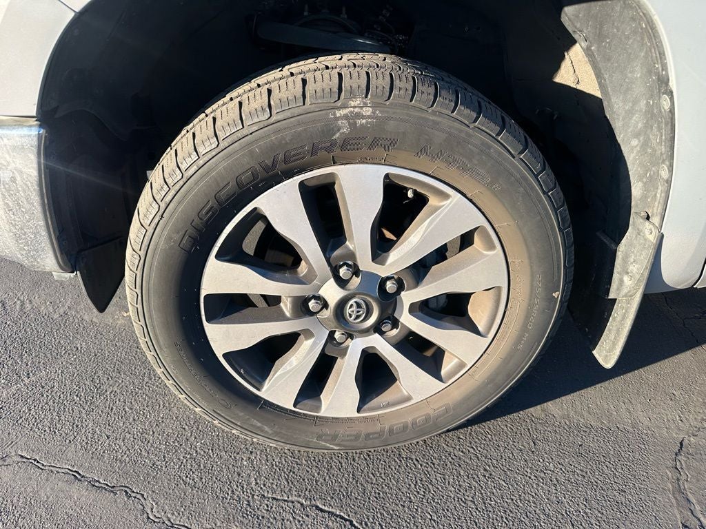 2019 Toyota Tundra Limited CrewMax