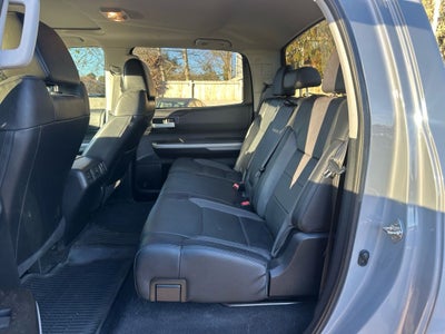 2019 Toyota Tundra Limited CrewMax