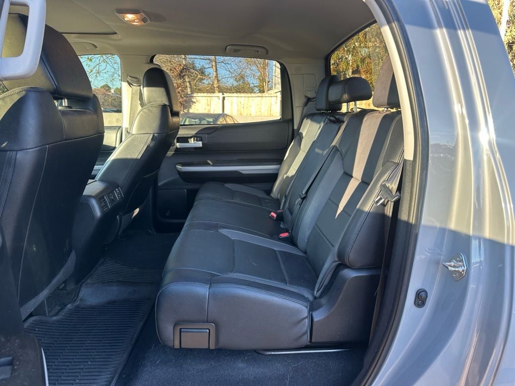 2019 Toyota Tundra Limited CrewMax