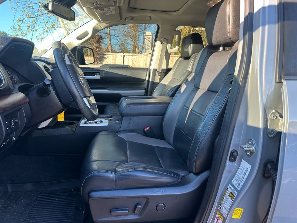 2019 Toyota Tundra Limited CrewMax