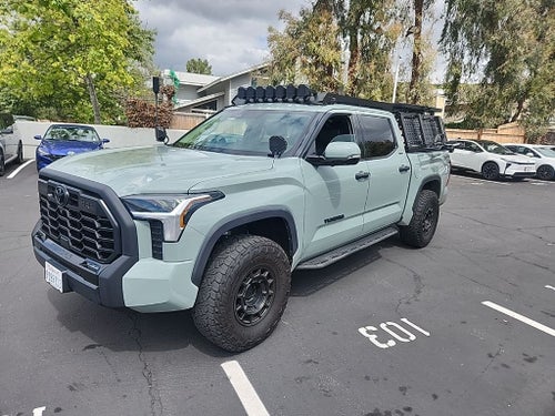 2023 Toyota Tundra Limited TRD Off-Road