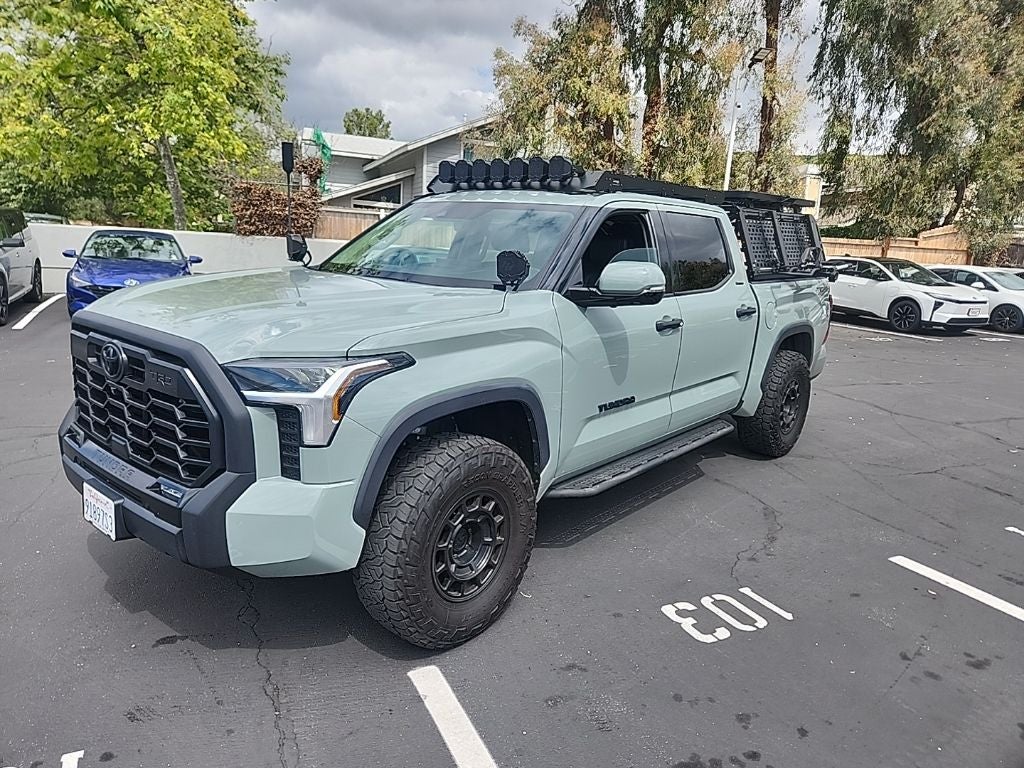 2023 Toyota Tundra Limited TRD Off-Road