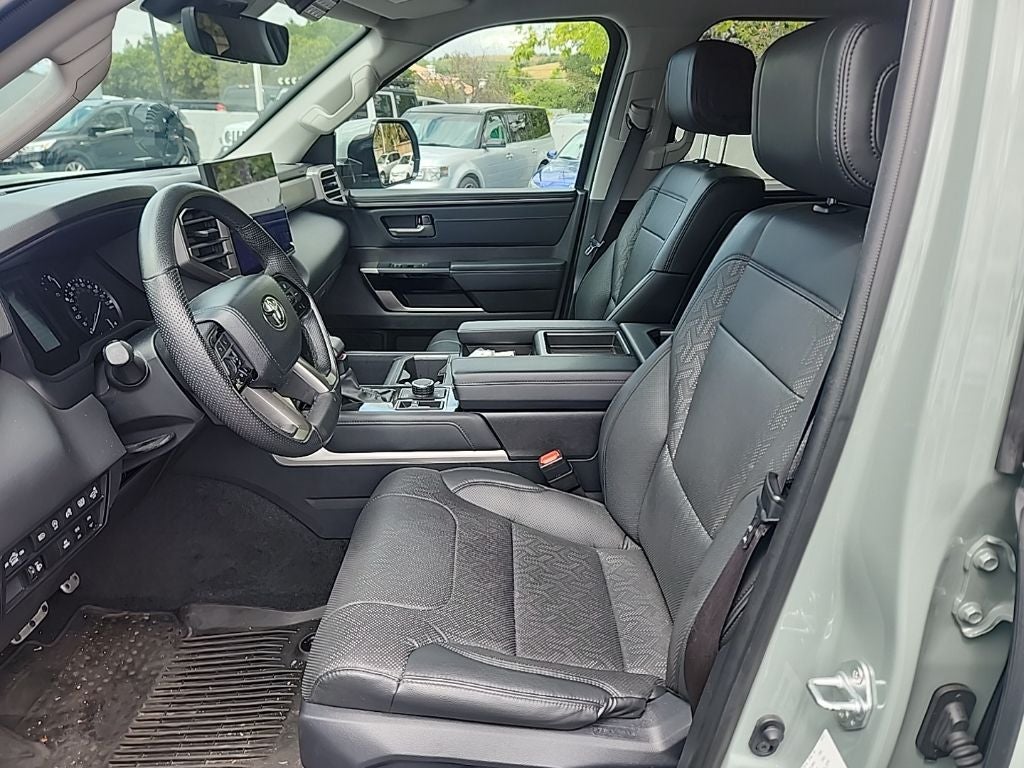 2023 Toyota Tundra Limited TRD Off-Road