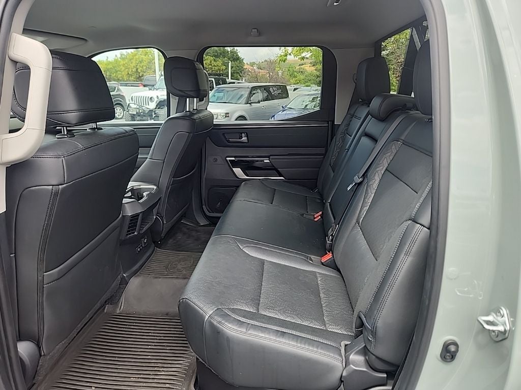 2023 Toyota Tundra Limited TRD Off-Road