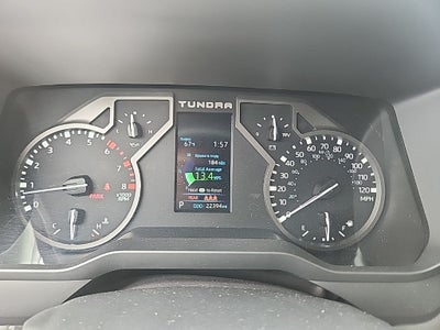 2023 Toyota Tundra Limited TRD Off-Road