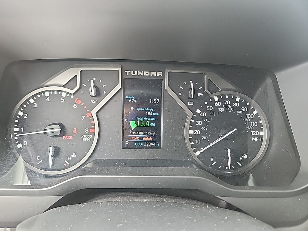 2023 Toyota Tundra Limited TRD Off-Road