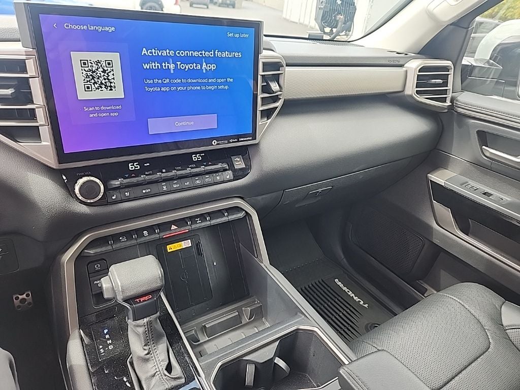 2023 Toyota Tundra Limited TRD Off-Road