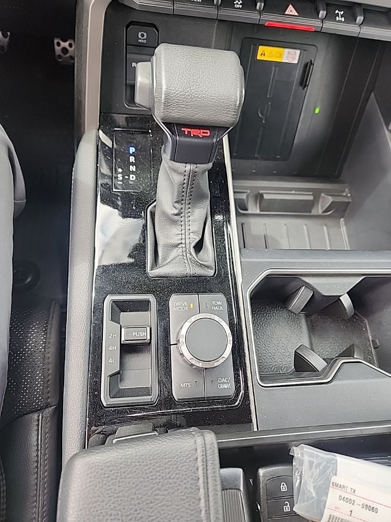 2023 Toyota Tundra Limited TRD Off-Road