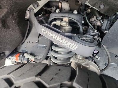 2023 Toyota Tundra Limited TRD Off-Road