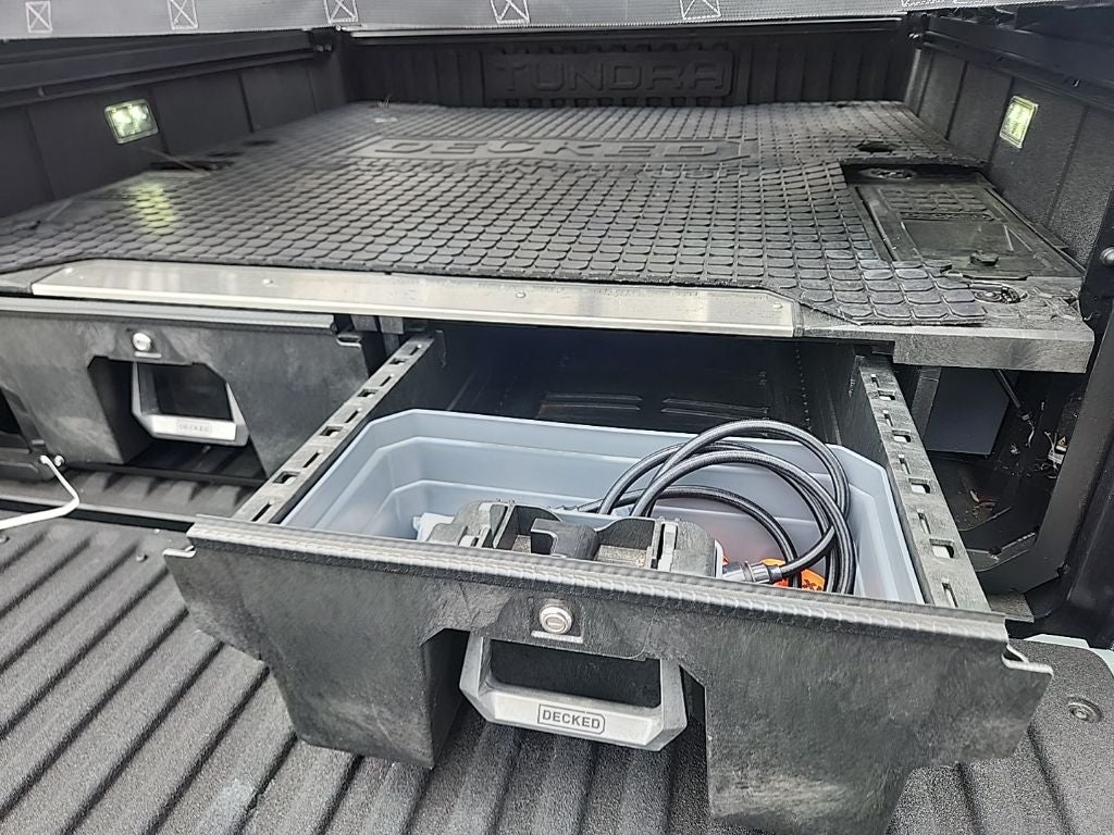 2023 Toyota Tundra Limited TRD Off-Road