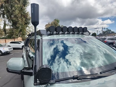 2023 Toyota Tundra Limited TRD Off-Road