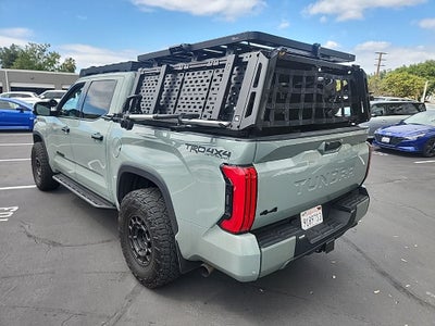 2023 Toyota Tundra Limited TRD Off-Road