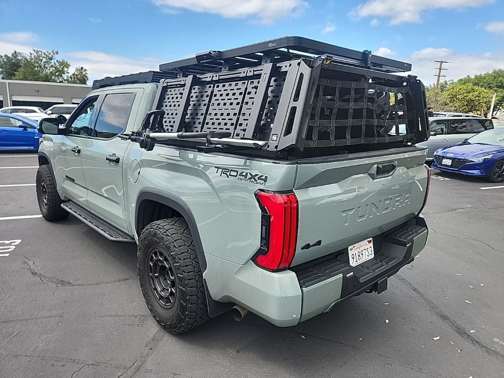 2023 Toyota Tundra Limited TRD Off-Road
